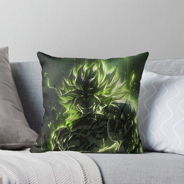 Item preview, Emerald Titan Warrior – Powerful Green Energy Anime-Inspired Fighter designed and sold by Dyan4.