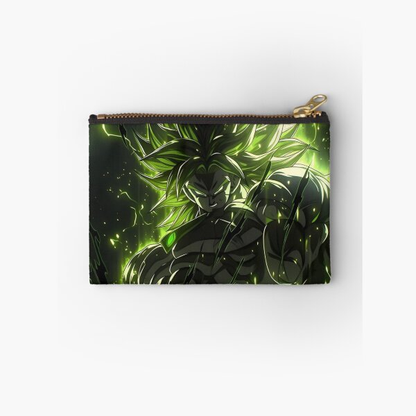 Item preview, Emerald Titan Warrior – Powerful Green Energy Anime-Inspired Fighter designed and sold by Dyan4.