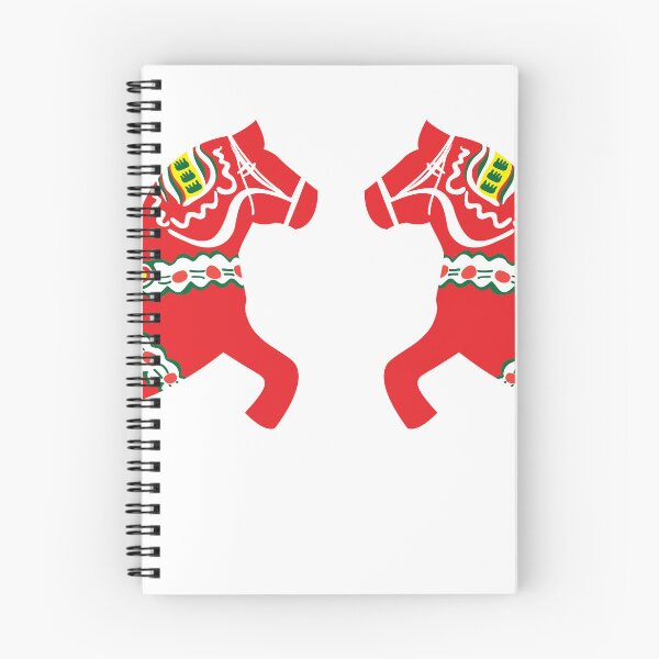 Item preview, Dalahästar - Traditional Swedish Dala Horses designed and sold by knappidesign.
