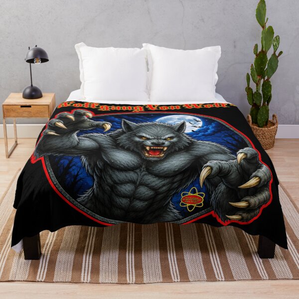 Item preview, Wolfgang Von Wolf™ Bienvenido al Circo de las Pesadillas™ designed and sold by DrAtomicThunder.