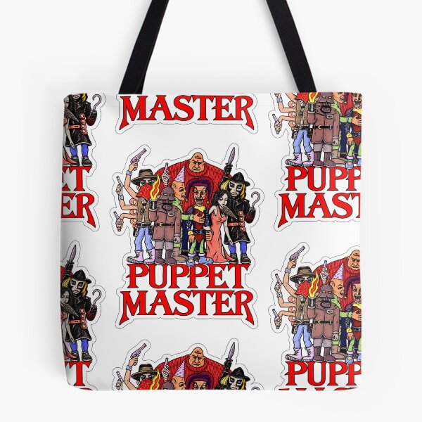 Item preview, Puppet Master  designed and sold by ArtaxLives.