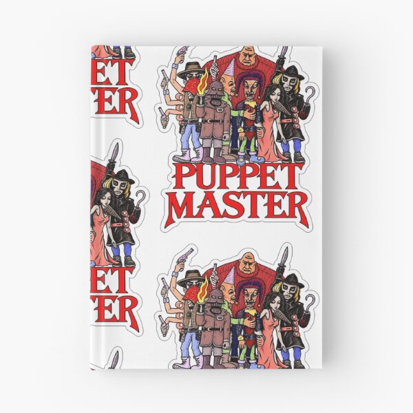 Item preview, Puppet Master  designed and sold by ArtaxLives.