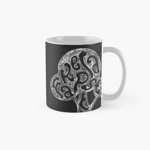 Item preview, Surreal Fake Plastic Tree Art Illustration with Abstract Style designed and sold by Glow52.