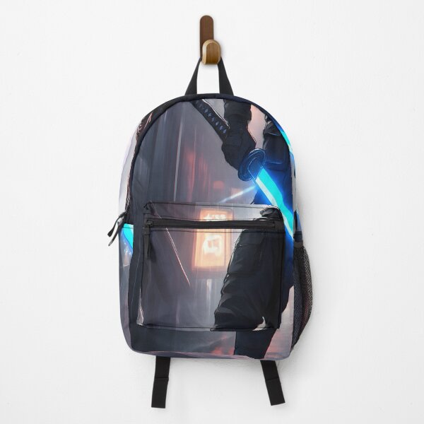 Item preview, Cyberpunk Street Samurai designed and sold by ManuMax93.