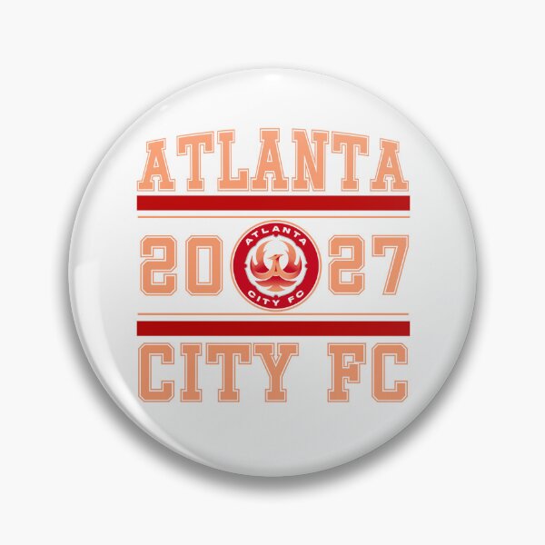 Item preview, Atlanta City FC Vintage Logo designed and sold by coffeepolicy.