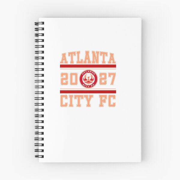 Item preview, Logotipo vintage del Atlanta City FC designed and sold by coffeepolicy.