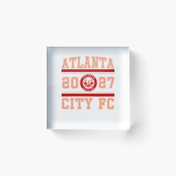 Item preview, Atlanta City FC Vintage Logo designed and sold by coffeepolicy.
