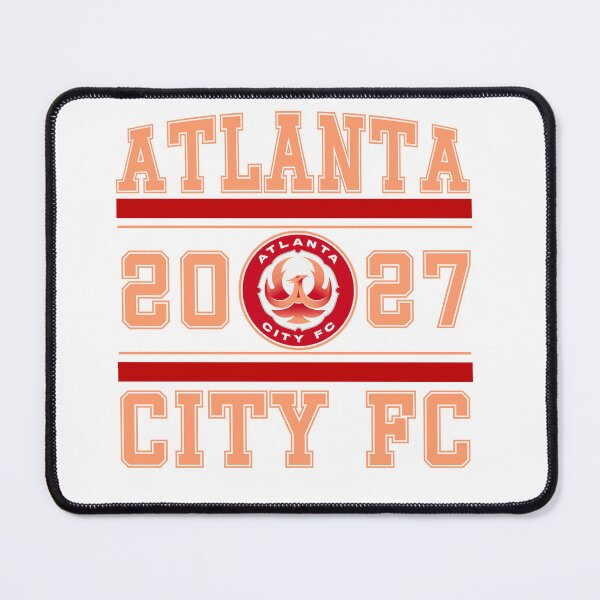 Item preview, Atlanta City FC Vintage Logo designed and sold by coffeepolicy.