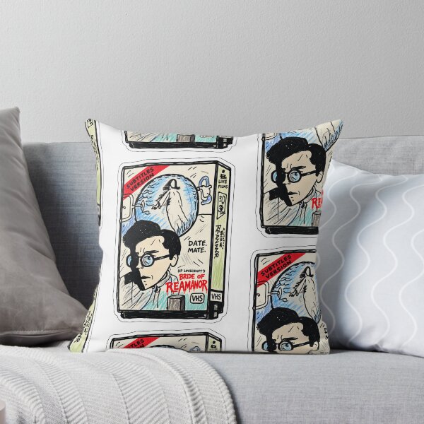 Item preview, Reanimator Hp lovecraft Stuart Gordon jeffrey combs  designed and sold by ArtaxLives.