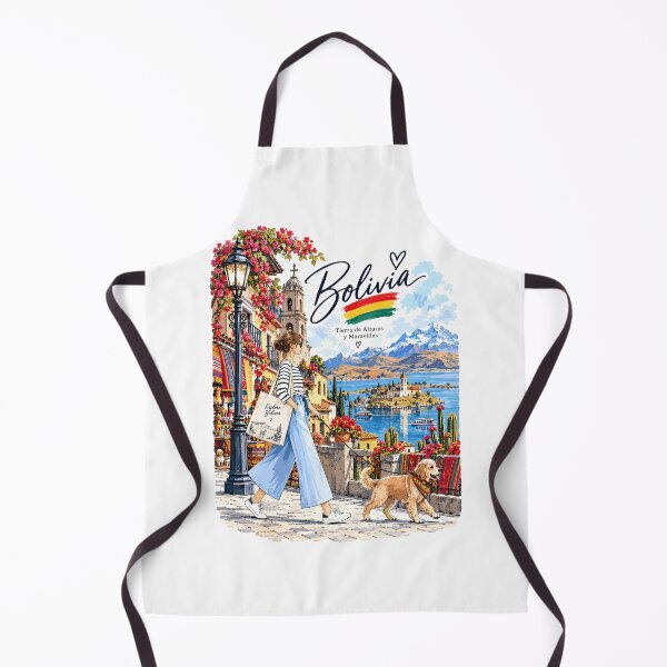 Item preview, Viaje a Copacabana Bolivia Titicaca designed and sold by EdwinkOne.