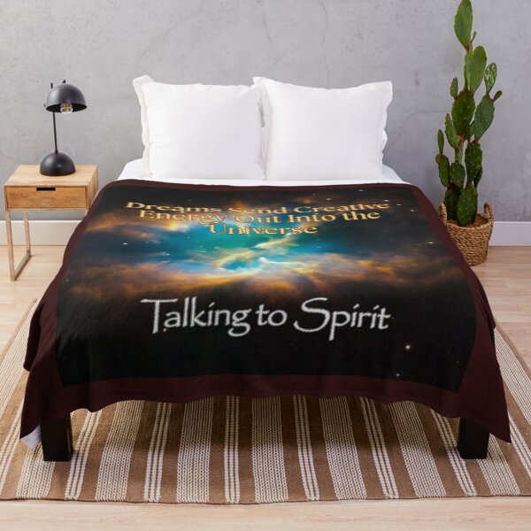 Item preview, Dreams - Send Creative Energy Out Into the Universe designed and sold by TalkingToSpirit.