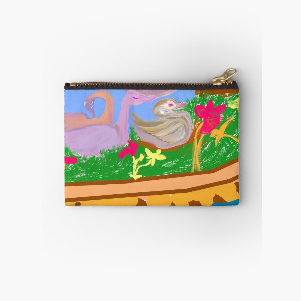 Item preview, The Beautiful Goose by the Seaside designed and sold by sadeek1021953Ss.