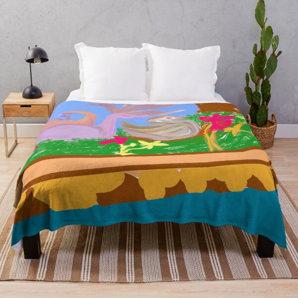 Item preview, The Beautiful Goose by the Seaside designed and sold by sadeek1021953Ss.