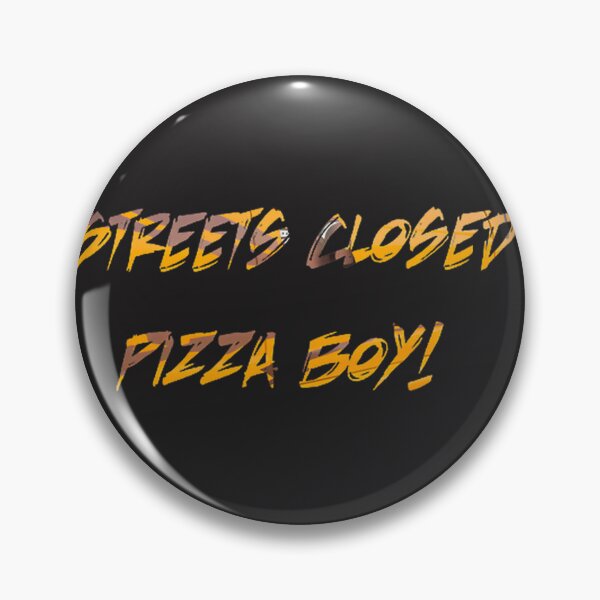 Item preview, Pizza Boy Illustration Design for Food Lovers and Delivery Enthusiasts designed and sold by exequienoctis.