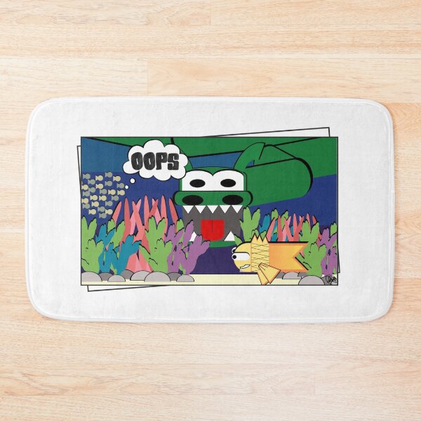 Item preview, The Loch Ness Snack designed and sold by OopsOddities.