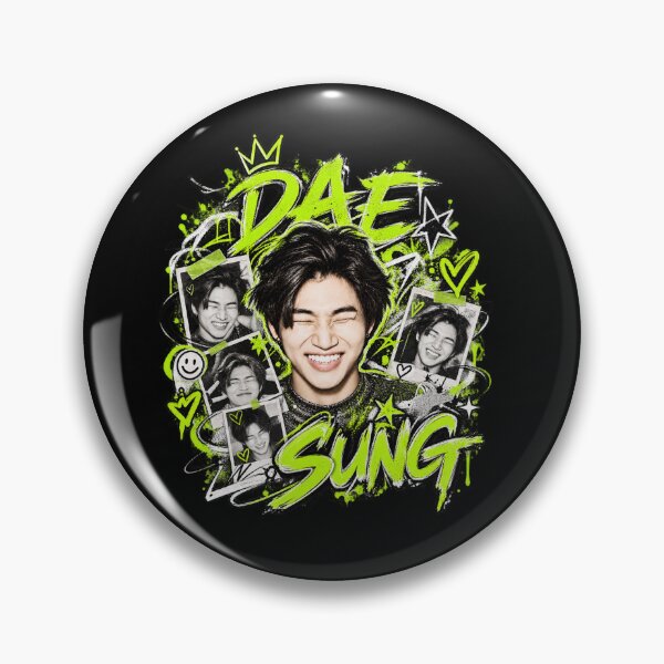 Item preview, Daesung BIGBANG Fan Art – D-Lite K-Pop Vocalist Aesthetic designed and sold by Kimheawon.
