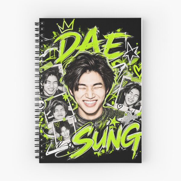 Artikelvorschau, Daesung BIGBANG Fan Art – D-Lite K-Pop Sänger Ästhetik entworfen und verkauft von Kimheawon.
