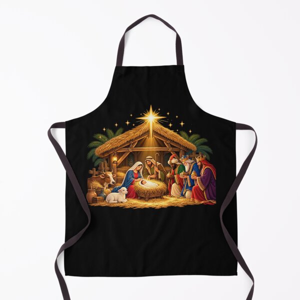Item preview, The Nativity — A Christmas Story of Hope designed and sold by signshirtz.