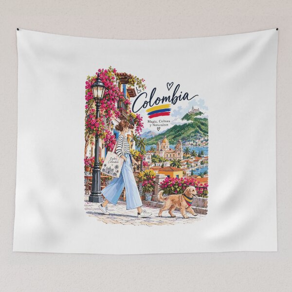 Item preview, Viaje a Medellín Colombia designed and sold by EdwinkOne.