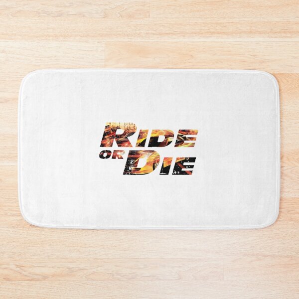 Item preview, Ride or Die Fast Furious Car Enthusiast Racing Design designed and sold by exequienoctis.