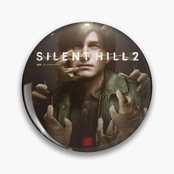 Item preview, Silent Hill 2 designed and sold by warrrsx.