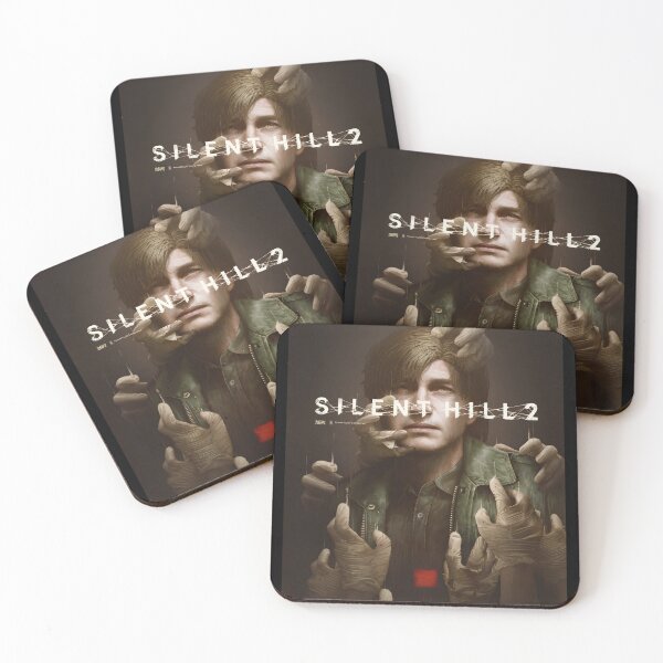 Aperçu de l'œuvre Silent Hill 2 créée et vendue par warrrsx.