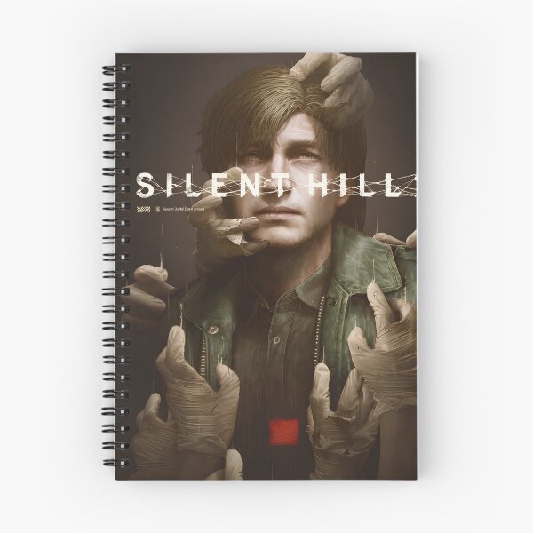 Item preview, Silent Hill 2 designed and sold by warrrsx.