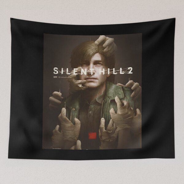 Item preview, Silent Hill 2 designed and sold by warrrsx.