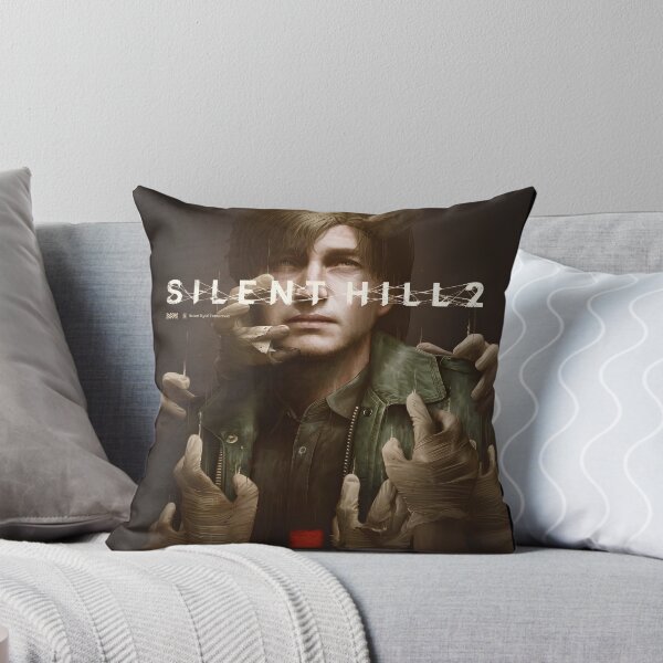 Aperçu de l'œuvre Silent Hill 2 créée et vendue par warrrsx.