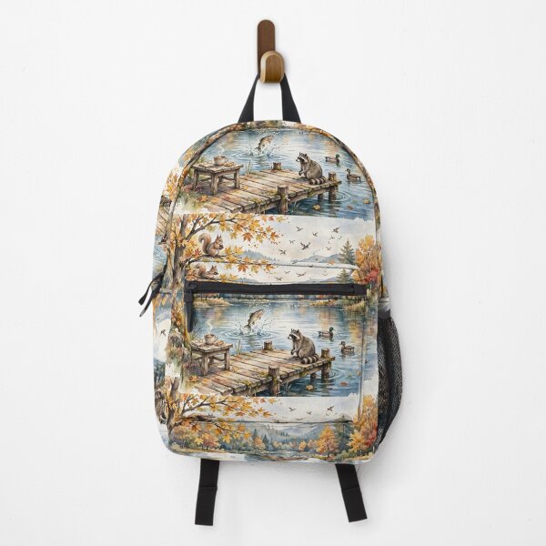 Item preview, A day at the lake designed and sold by Tonyasartprints.