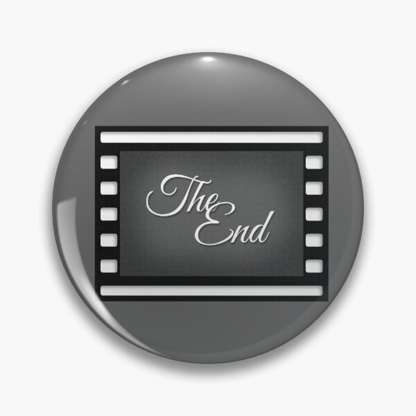 Item preview, end of the movie, the end, final, it's over, it's finished designed and sold by Jhonnyyy.