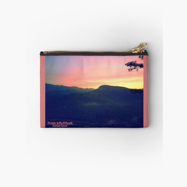 Item preview, Sunrise in the Blue Ridge Mountains #3 designed and sold by Christopher Guilkey Photography .