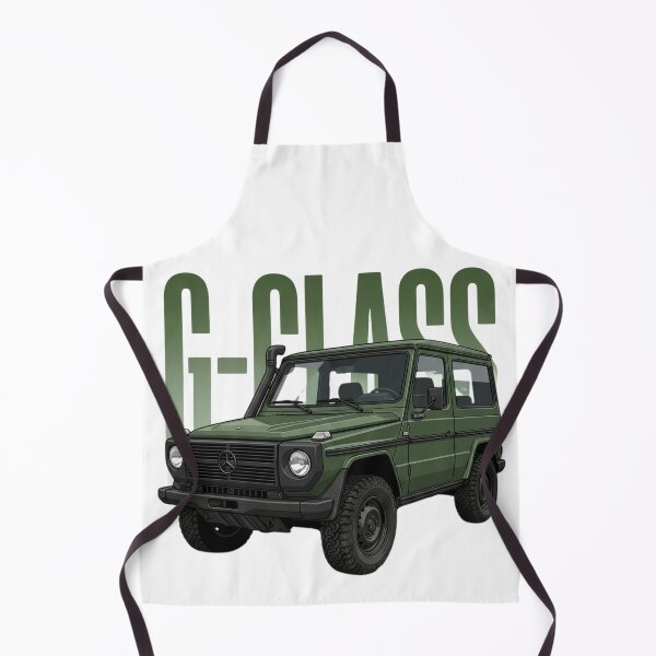 Artikelvorschau, Mercedes G-Wagon W460 Classic 4x4 Olivgrün Geländewagen SUV Art.-Nr entworfen und verkauft von Motorline44.