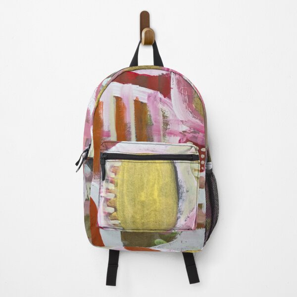 Item preview, Organic Abstract Shapes, gold, pink, brown, olive - 821 designed and sold by NathalieLeRiche.