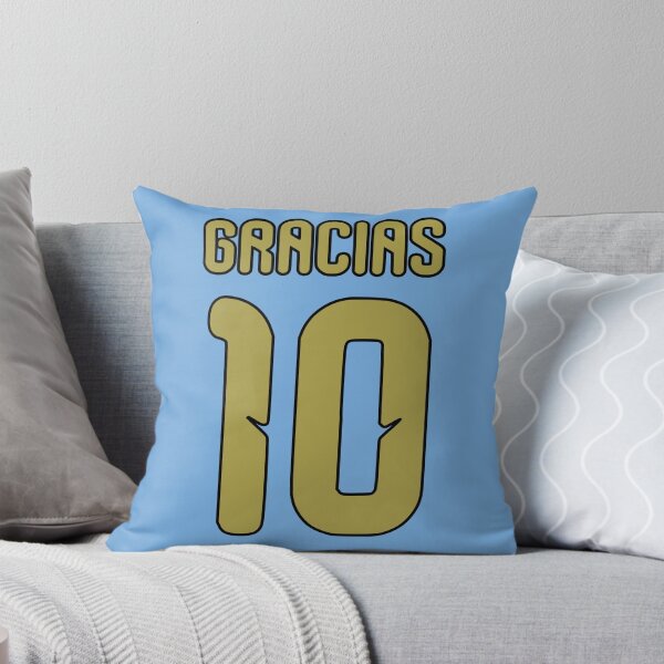 Item preview, Gracias 10 - Messi designed and sold by mBshirts.