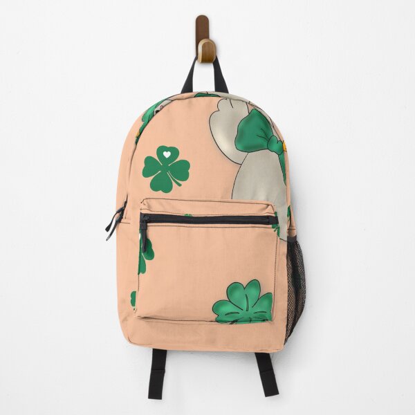 Item preview, cute duck, four-leaf clover, St. Patrick’s Day, Irish holiday, cartoon designed and sold by artblonska.