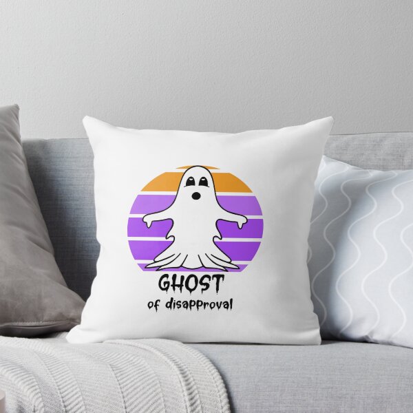 Artikelvorschau, Fröhliches Halloween, Geist der Missbilligung entworfen und verkauft von Sartoris Art.