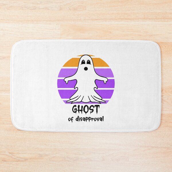 Item preview, Happy Halloween Ghost Of Disapproval  designed and sold by Sartoris Art.