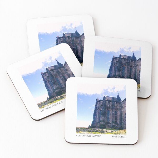Item preview, Travel Memories: Edinburgh Castle designed and sold by katamour26.