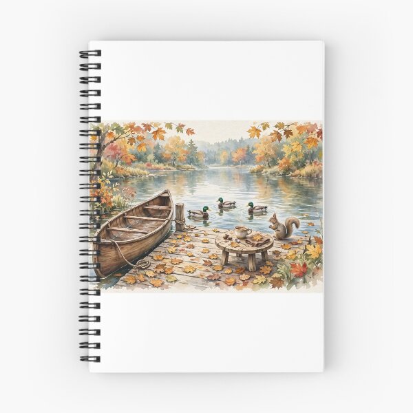 Item preview, Lake view  designed and sold by Tonyasartprints.