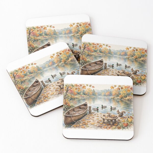 Item preview, Lake view  designed and sold by Tonyasartprints.