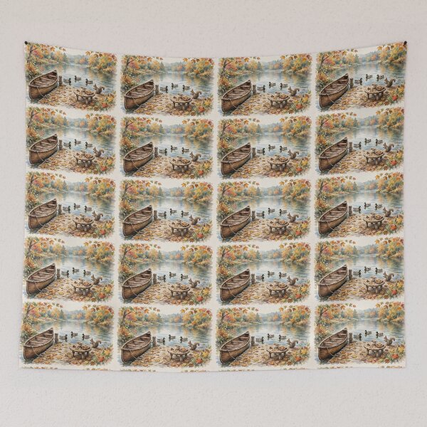 Item preview, Lake view  designed and sold by Tonyasartprints.