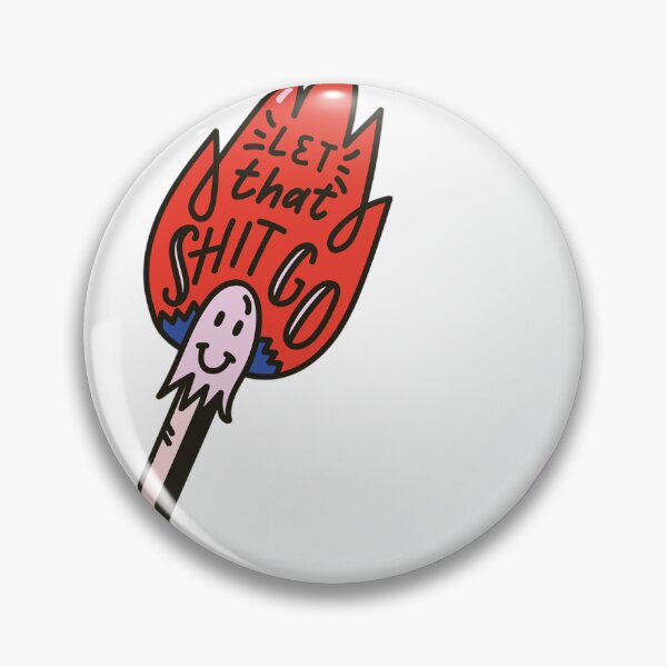 Item preview, Let It Burn designed and sold by SPICY-HEART.