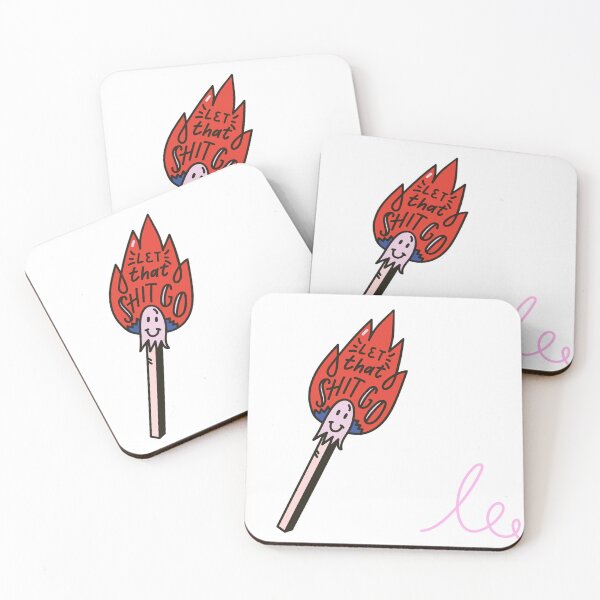 Item preview, Let It Burn designed and sold by SPICY-HEART.