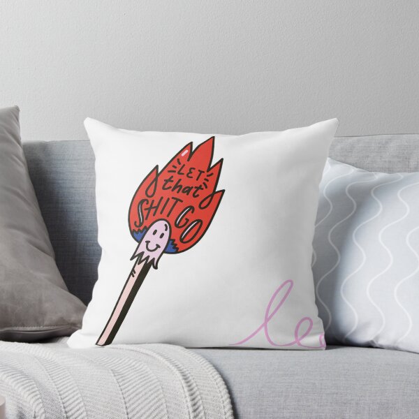 Item preview, Let It Burn designed and sold by SPICY-HEART.