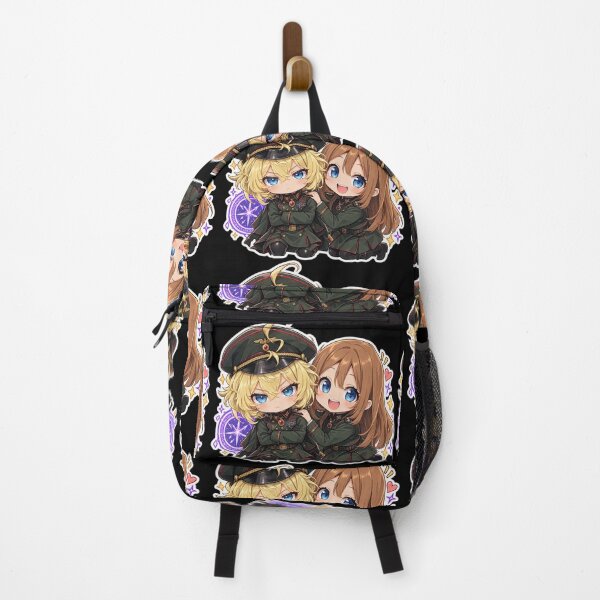 Item preview, Chibi Magical Military Sisters designed and sold by InspireArtI.
