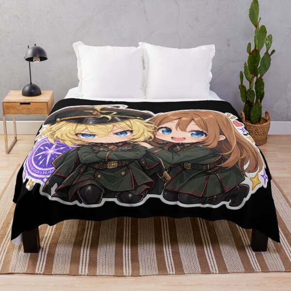 Item preview, Chibi Magical Military Sisters designed and sold by InspireArtI.