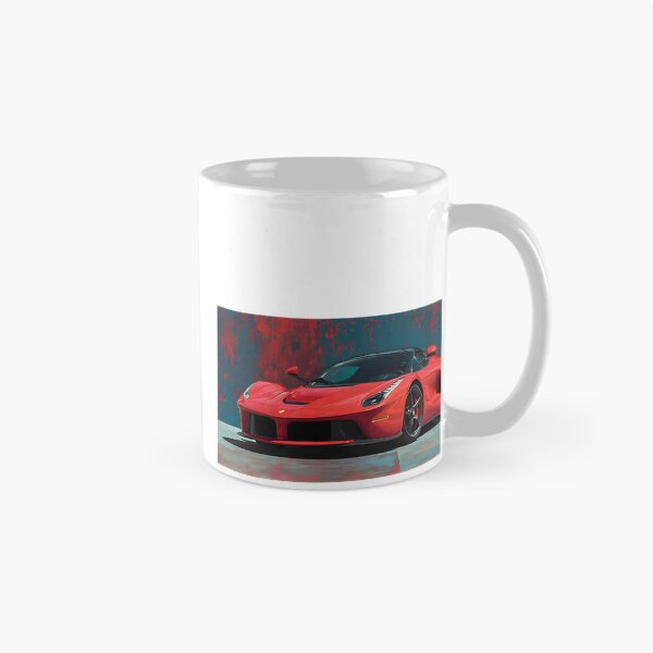 Item preview, Stylish Pop Art Ferrari LaFerrari Poster for Home Decor designed and sold by bowman88.