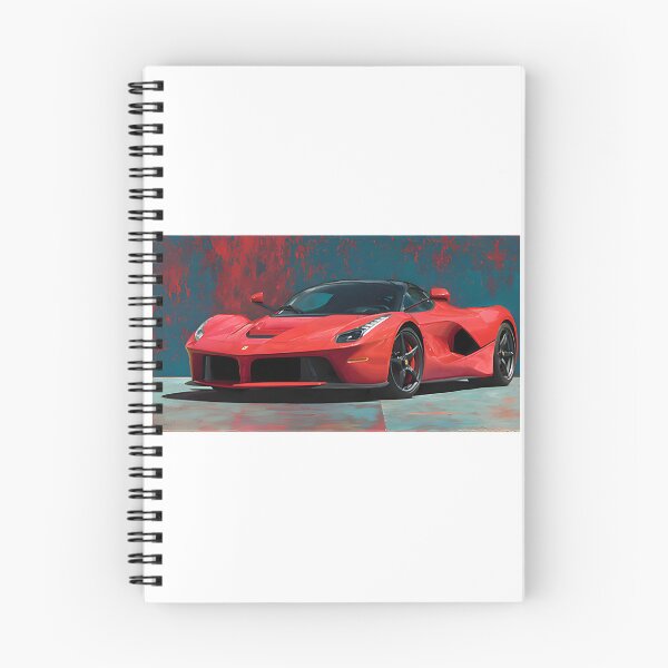 Item preview, Stylish Pop Art Ferrari LaFerrari Poster for Home Decor designed and sold by bowman88.