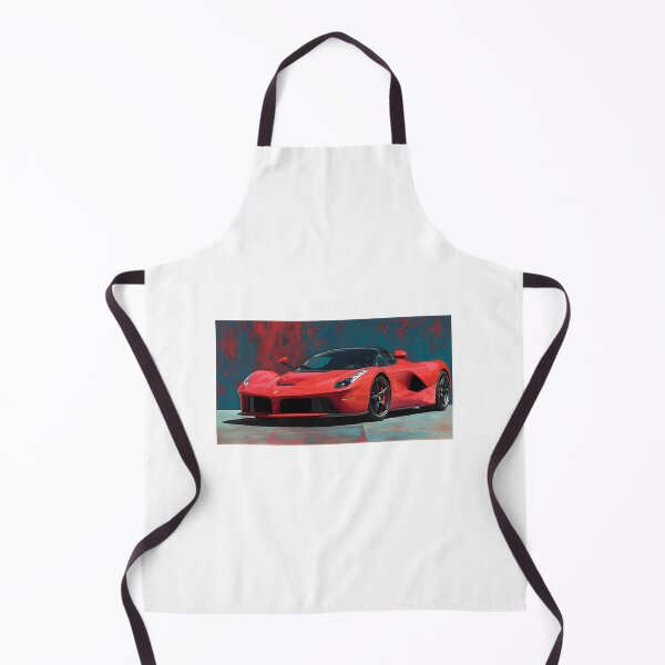 Item preview, Stylish Pop Art Ferrari LaFerrari Poster for Home Decor designed and sold by bowman88.